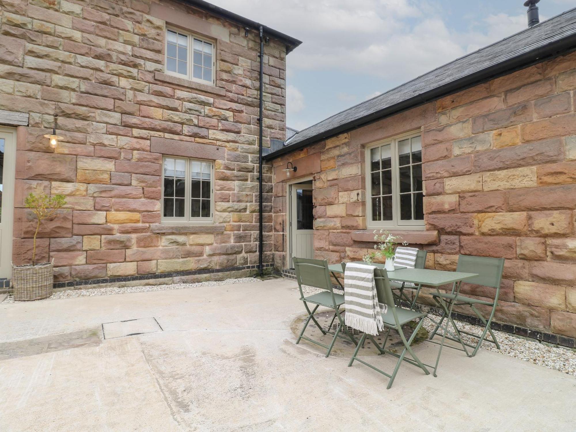 Alder Cottage - Fold Yards Belper Exterior photo