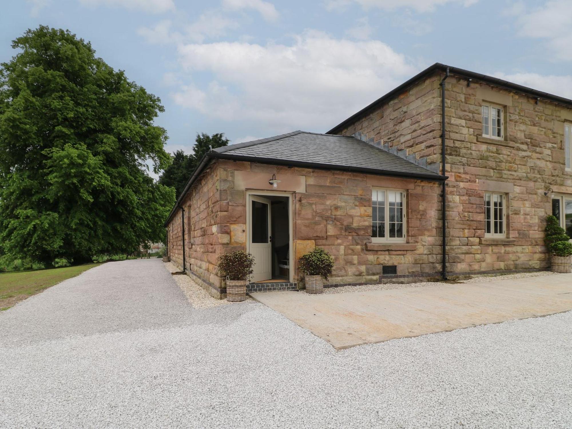 Alder Cottage - Fold Yards Belper Exterior photo